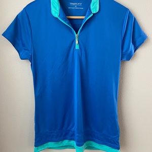 Maggie Lane Golf Polo